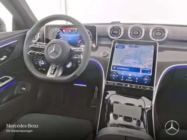 Mercedes-Benz CLE 53 AMG