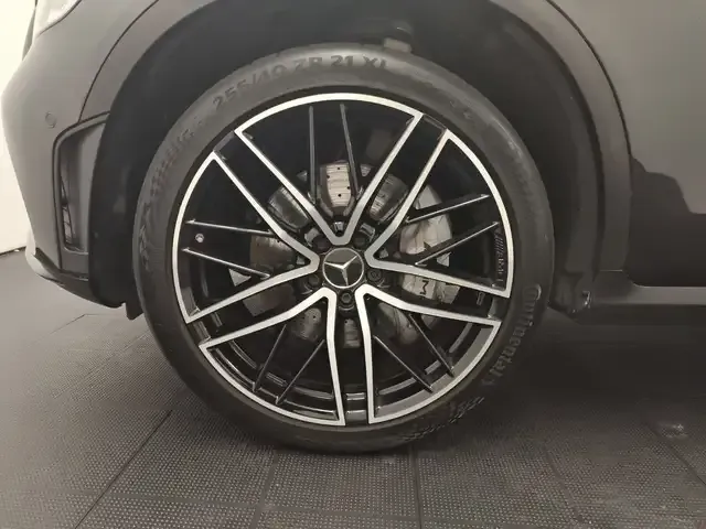 Mercedes-Benz GLC 43 AMG