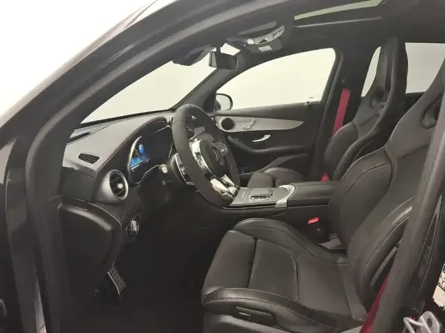 Mercedes-Benz GLC 43 AMG