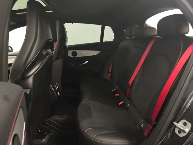 Mercedes-Benz GLC 43 AMG