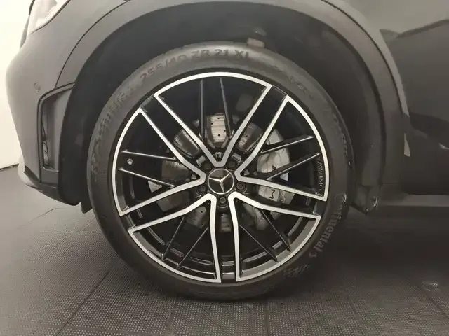 Mercedes-Benz GLC 43 AMG
