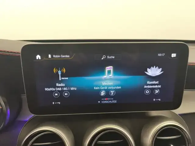 Mercedes-Benz GLC 43 AMG