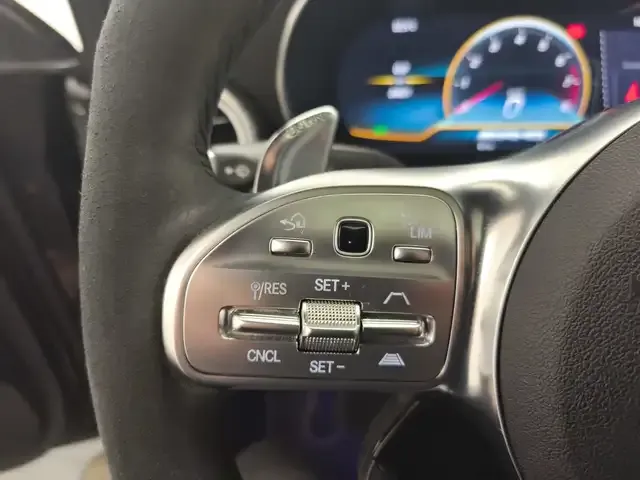 Mercedes-Benz GLC 43 AMG