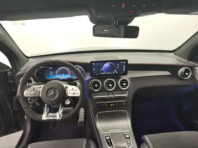 Mercedes-Benz GLC 43 AMG