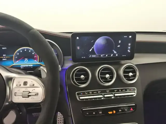 Mercedes-Benz GLC 43 AMG