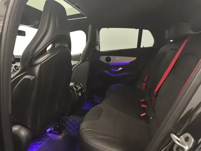 Mercedes-Benz GLC 43 AMG