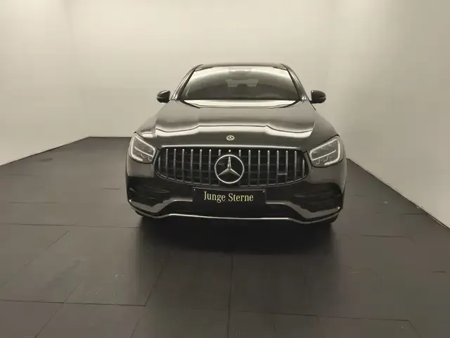 Mercedes-Benz GLC 43 AMG