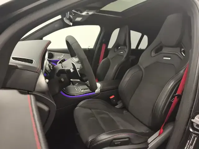 Mercedes-Benz GLC 43 AMG