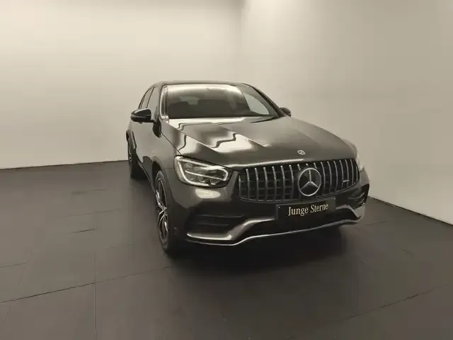 Mercedes-Benz GLC 43 AMG
