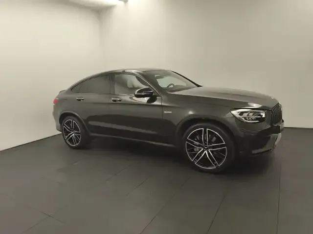 Mercedes-Benz GLC 43 AMG