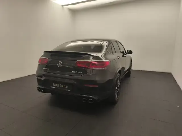 Mercedes-Benz GLC 43 AMG