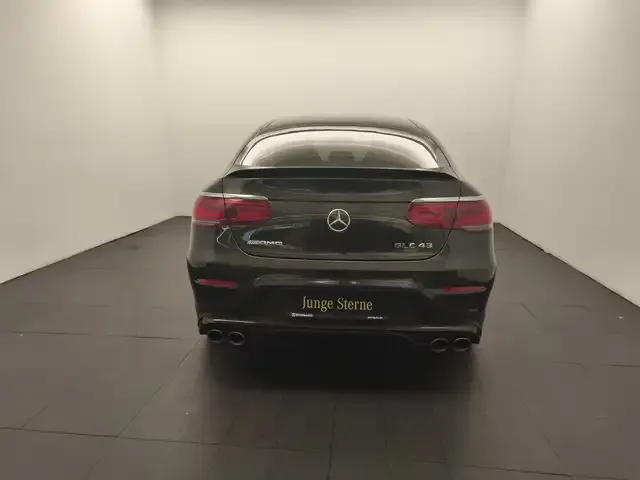 Mercedes-Benz GLC 43 AMG