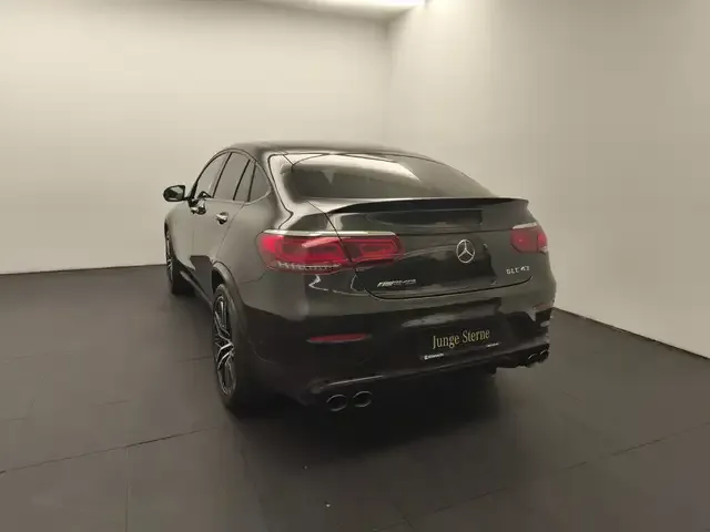 Mercedes-Benz GLC 43 AMG