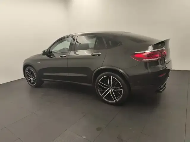 Mercedes-Benz GLC 43 AMG