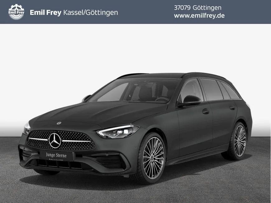 Mercedes-Benz C 220