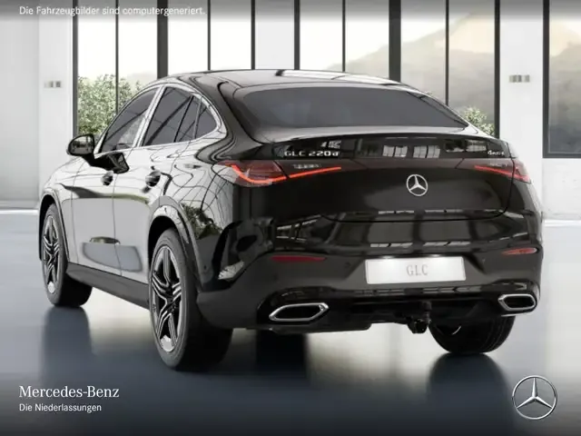 Mercedes-Benz GLC 220