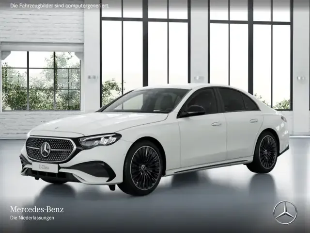 Mercedes-Benz E 220