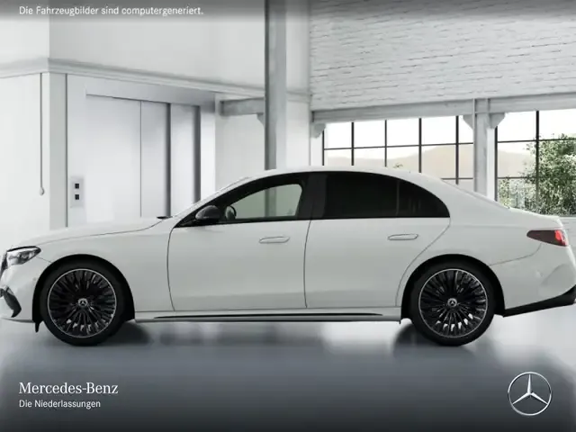 Mercedes-Benz E 220