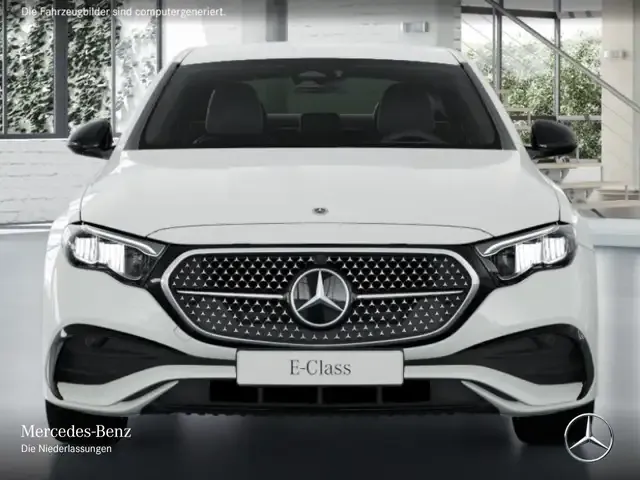 Mercedes-Benz E 220