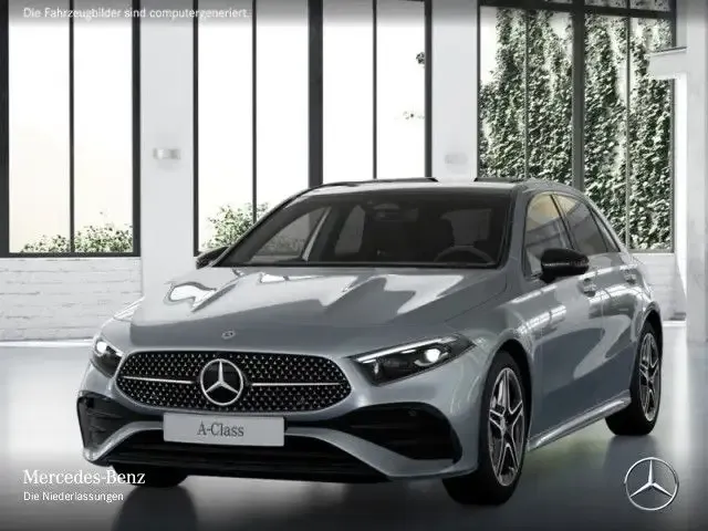 Mercedes-Benz A 200