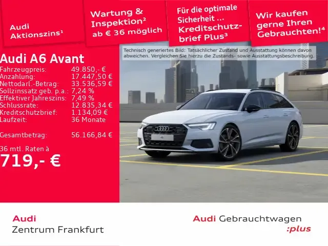 Audi A6