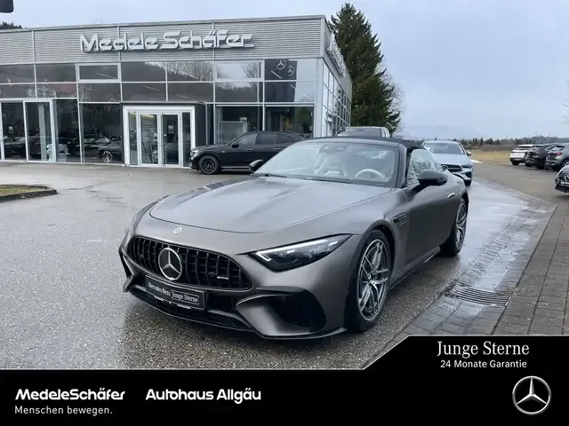 Mercedes-Benz SL 63 AMG