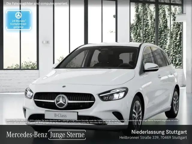 Mercedes-Benz B 220
