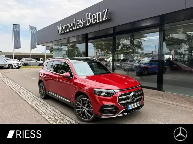 Mercedes-Benz GLB 350