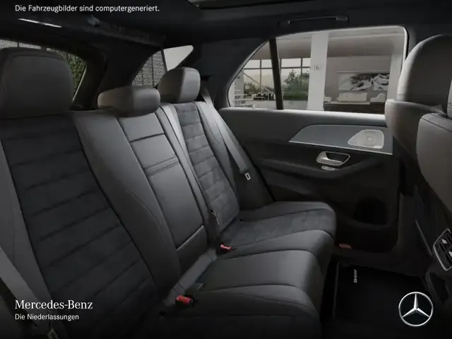 Mercedes-Benz GLE 450