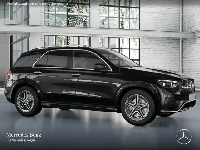 Mercedes-Benz GLE 450