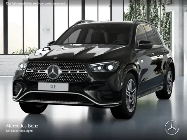 Mercedes-Benz GLE 450