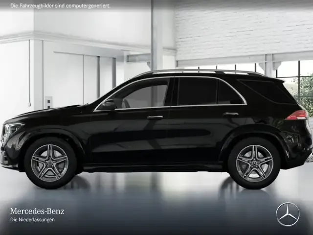 Mercedes-Benz GLE 450