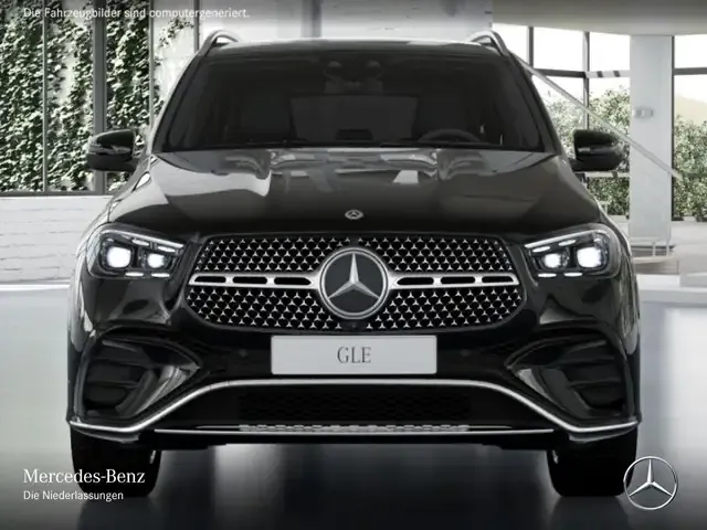 Mercedes-Benz GLE 450