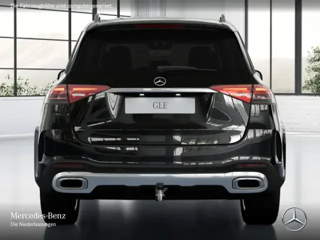 Mercedes-Benz GLE 450