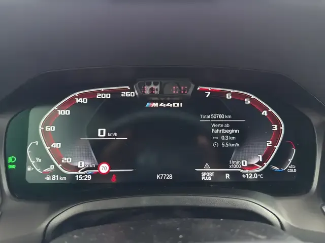 BMW 440