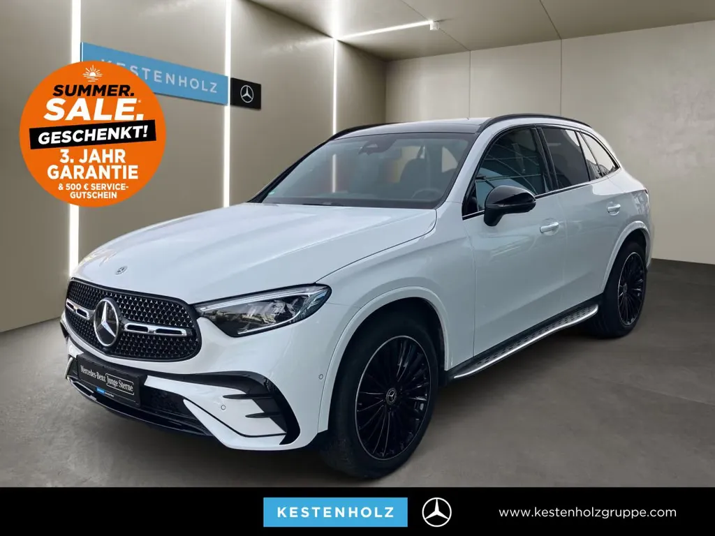 Mercedes-Benz GLC 220