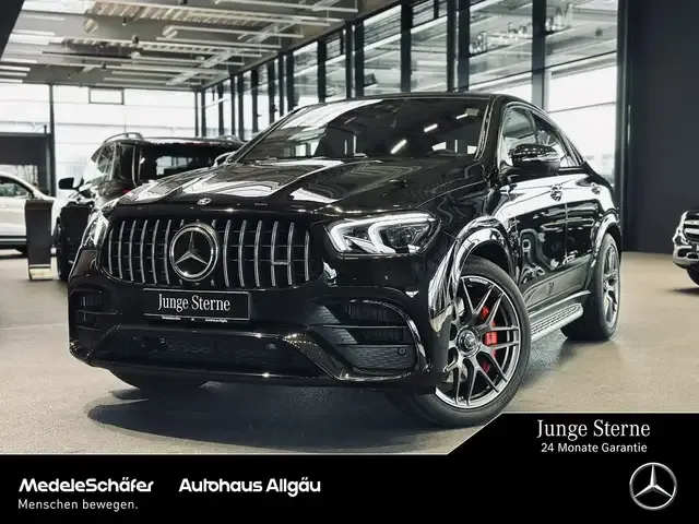 Mercedes-Benz GLE 63 AMG