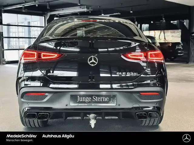 Mercedes-Benz GLE 63 AMG