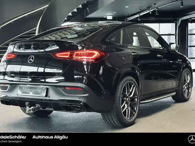 Mercedes-Benz GLE 63 AMG