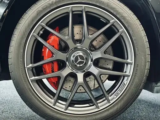 Mercedes-Benz GLE 63 AMG
