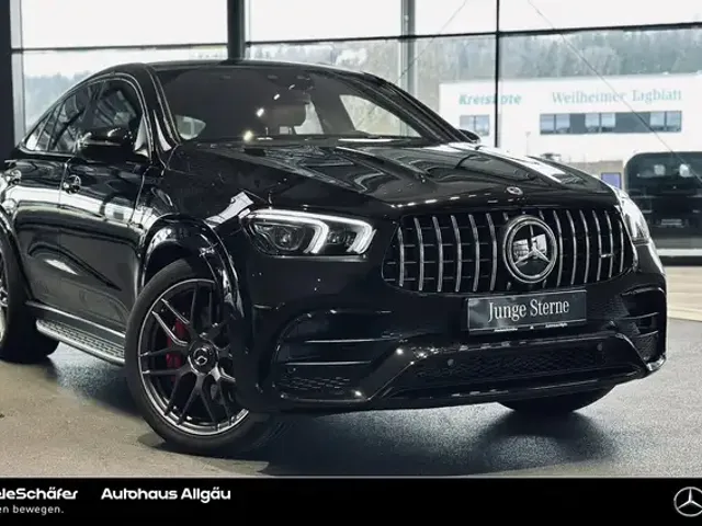 Mercedes-Benz GLE 63 AMG