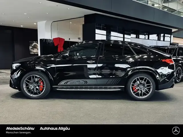 Mercedes-Benz GLE 63 AMG