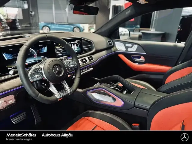 Mercedes-Benz GLE 63 AMG