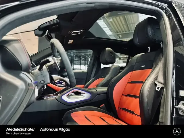 Mercedes-Benz GLE 63 AMG