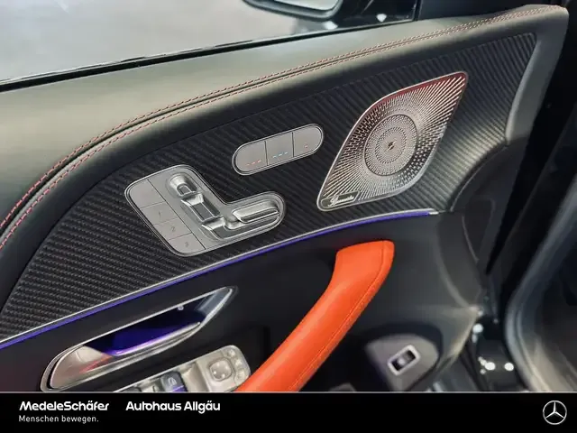 Mercedes-Benz GLE 63 AMG