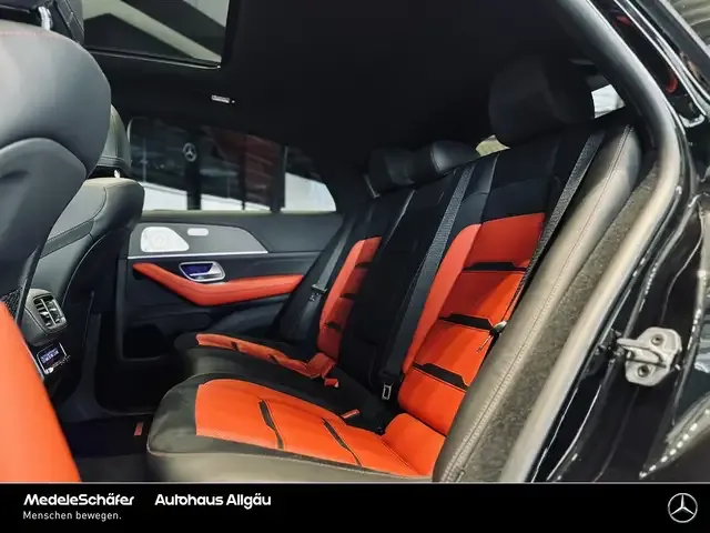 Mercedes-Benz GLE 63 AMG