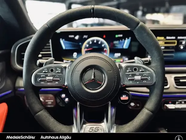 Mercedes-Benz GLE 63 AMG