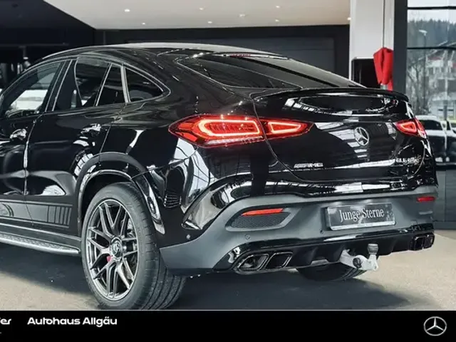 Mercedes-Benz GLE 63 AMG