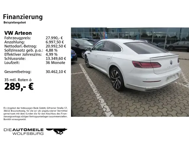 Volkswagen Arteon
