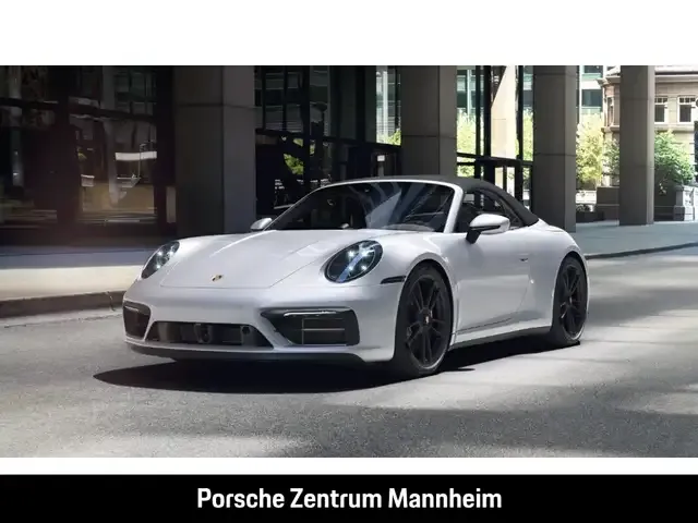 Porsche 992
